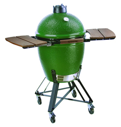The Big Green Egg